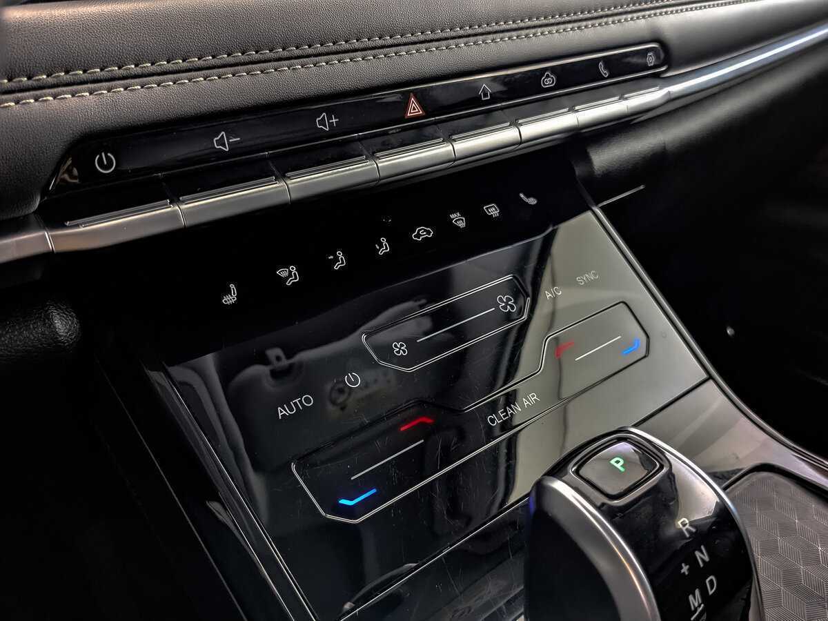 Б/У Чери Тигго 7 Про 2022 года. Фото: #23