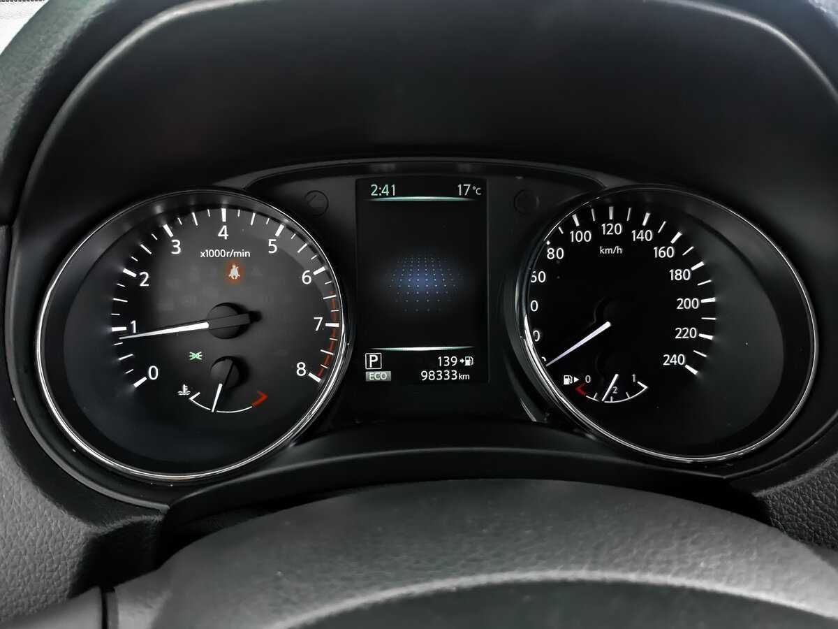 Б/У Ниссан Икс-Трейл 2017 года. Фото: #15