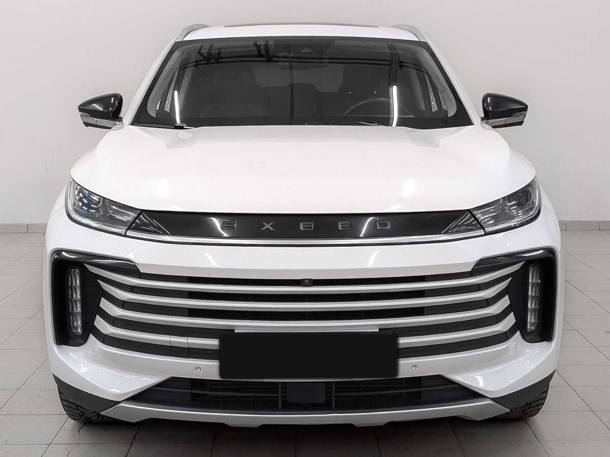 EXEED TXL 2022 года с пробегом. Фото: #1