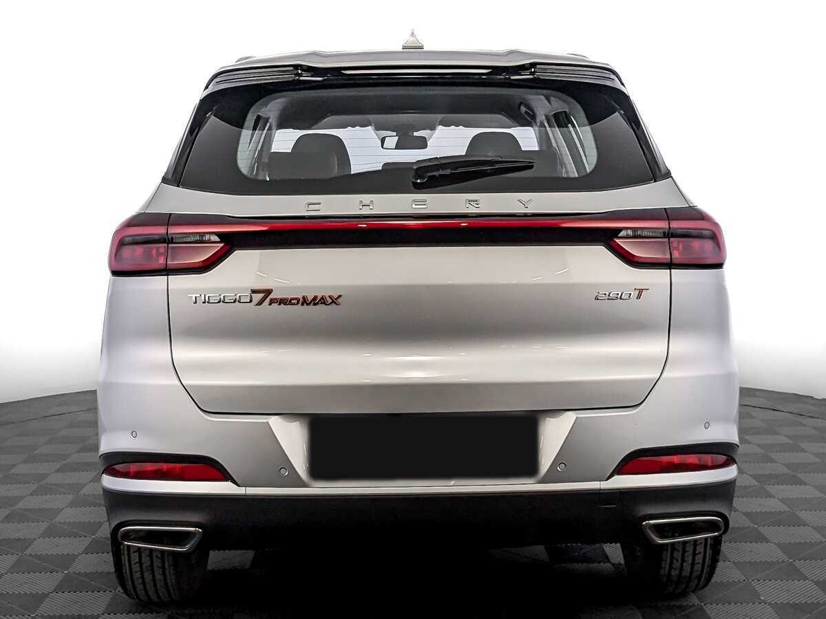 Б/У Чери Тигго 7 Про Макс 2024 года. Фото: #5