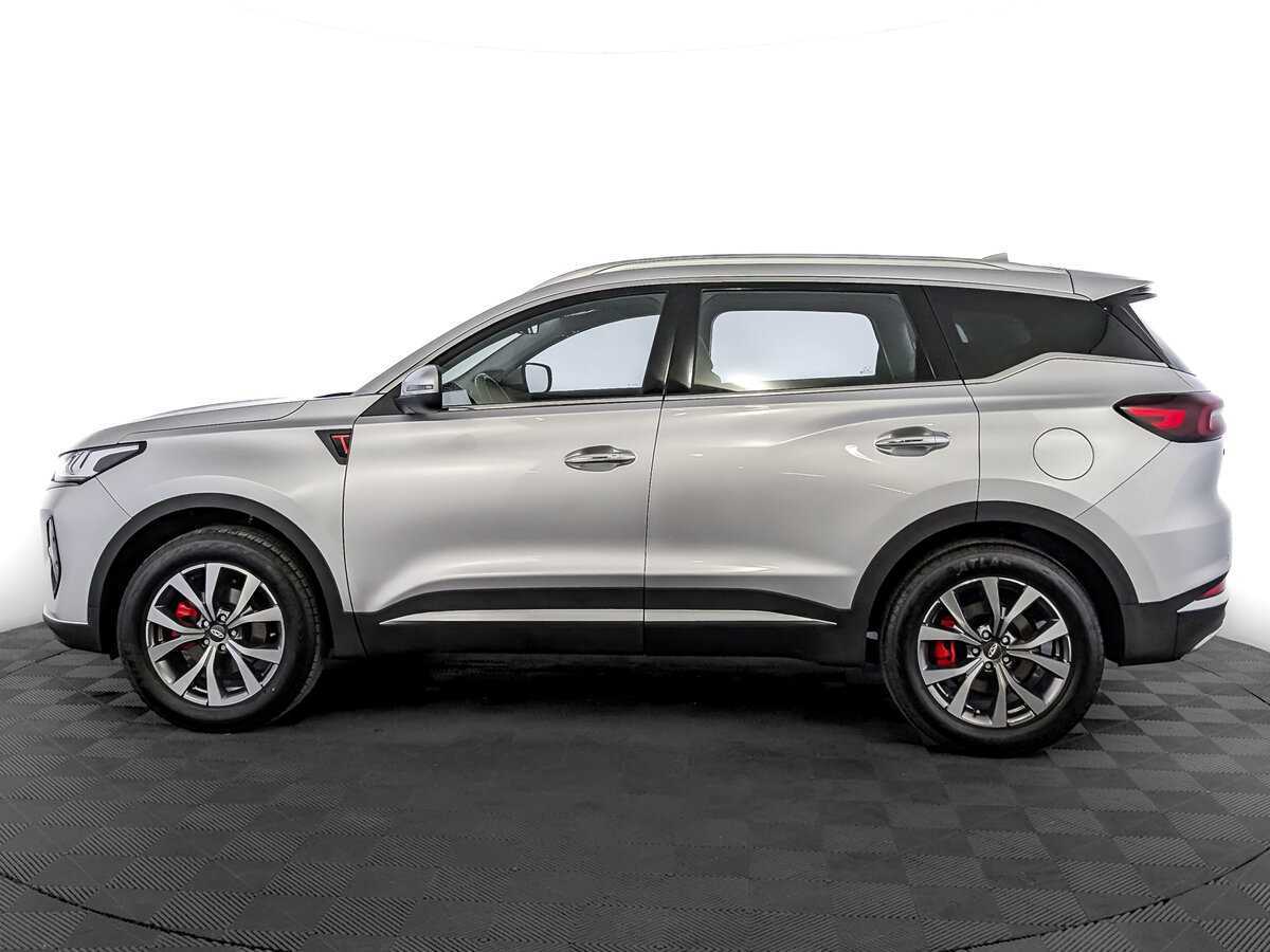 Б/У Чери Тигго 7 Про Макс 2024 года. Фото: #7