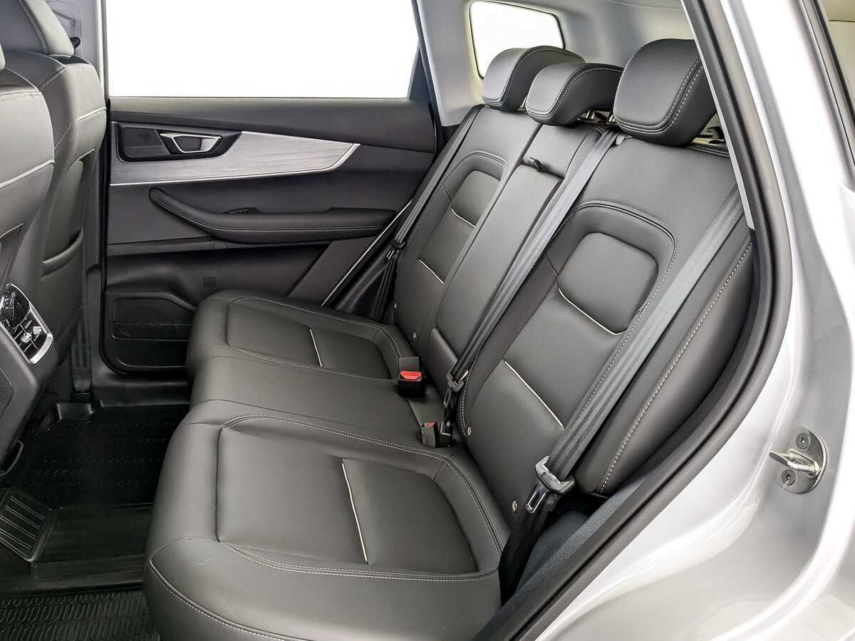 Б/У Чери Тигго 7 Про Макс 2024 года. Фото: #11