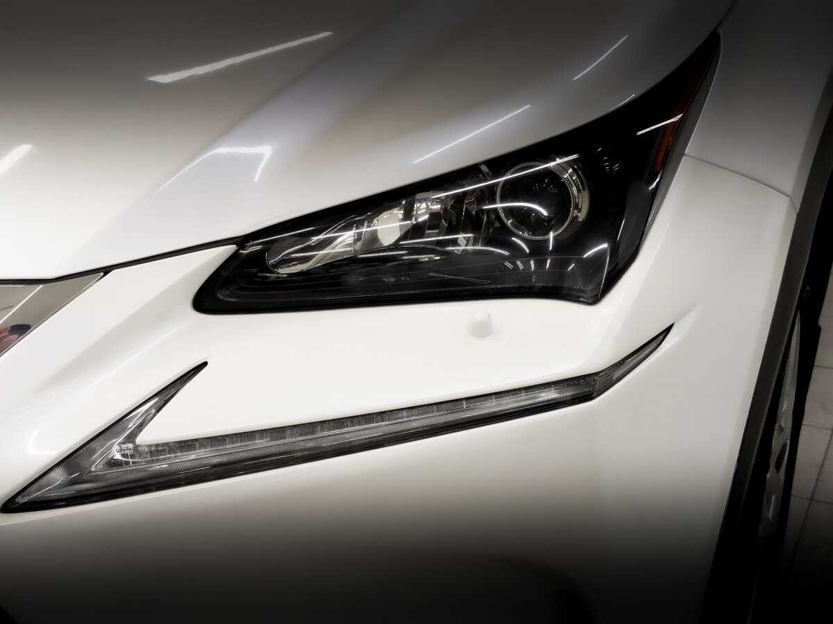 Lexus NX 2016 года с пробегом. Фото: #16