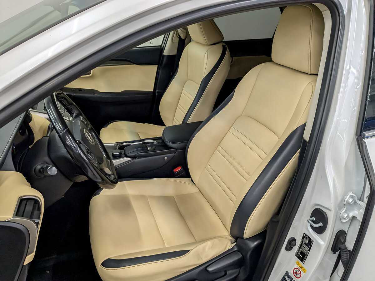 Lexus NX 2016 года с пробегом. Фото: #18