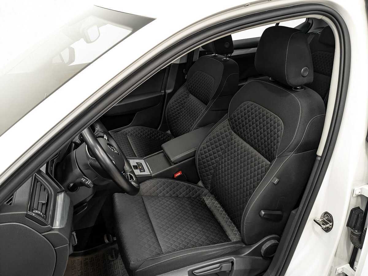 Skoda Superb 2020 года с пробегом. Фото: #20