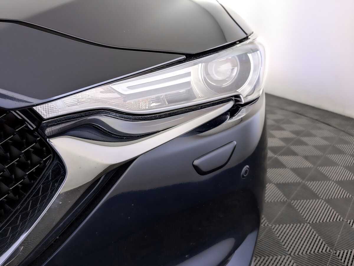 Б/У Мазда Ц-Икс-5 2017 года. Фото: #16