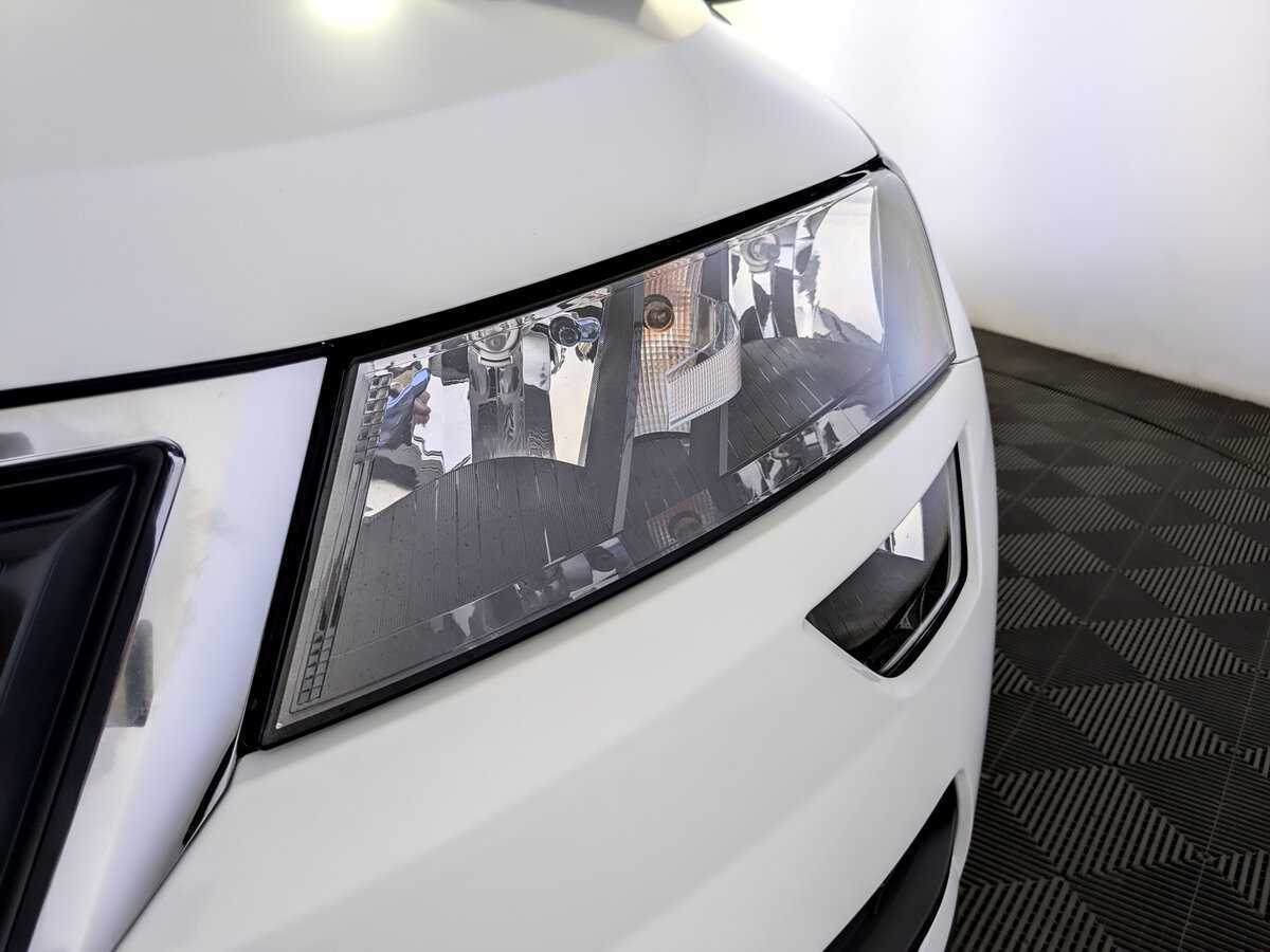 Skoda Karoq 2021 года с пробегом. Фото: #16