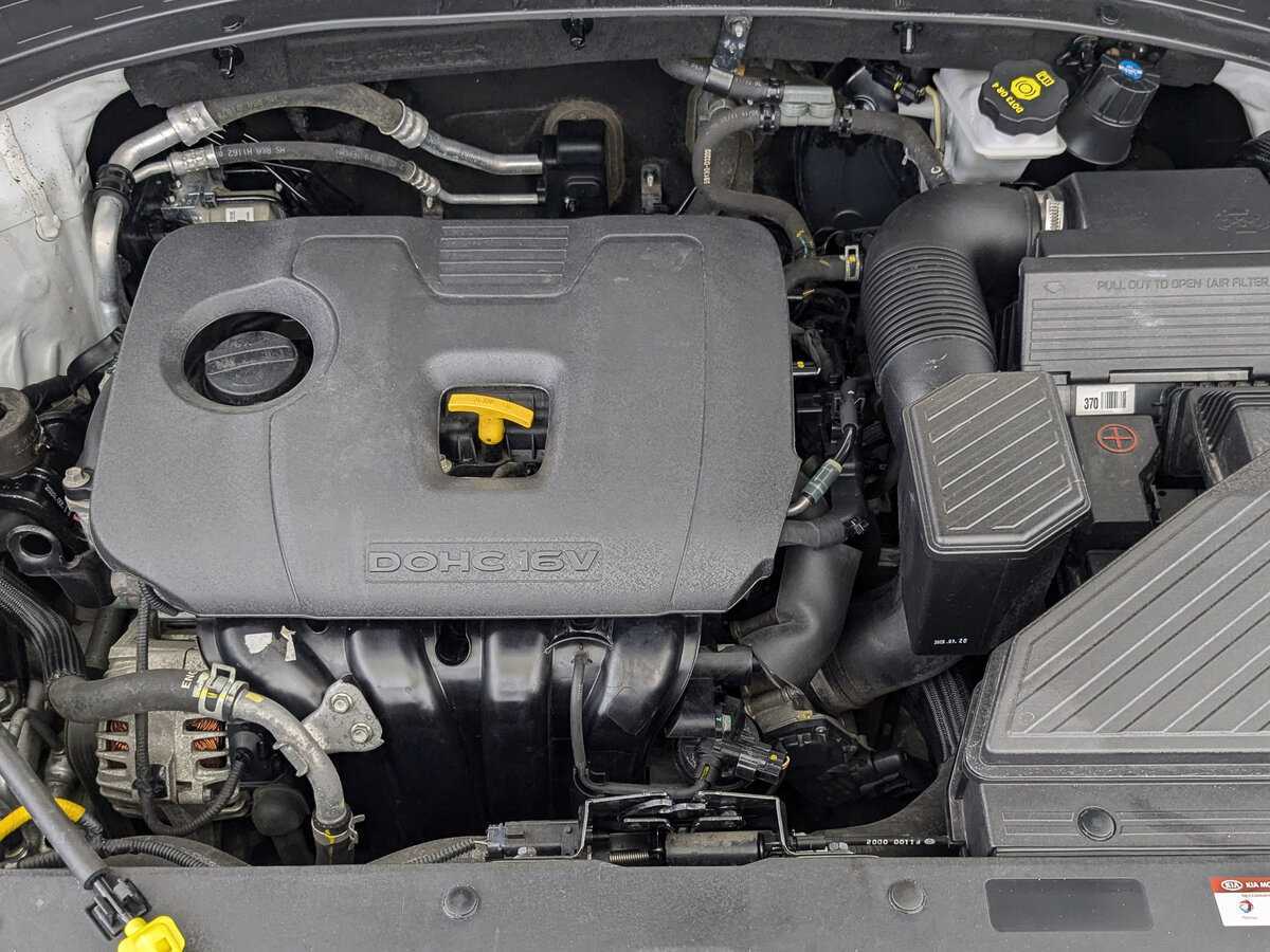 Б/У Киа Спортейдж 2020 года. Фото: #8