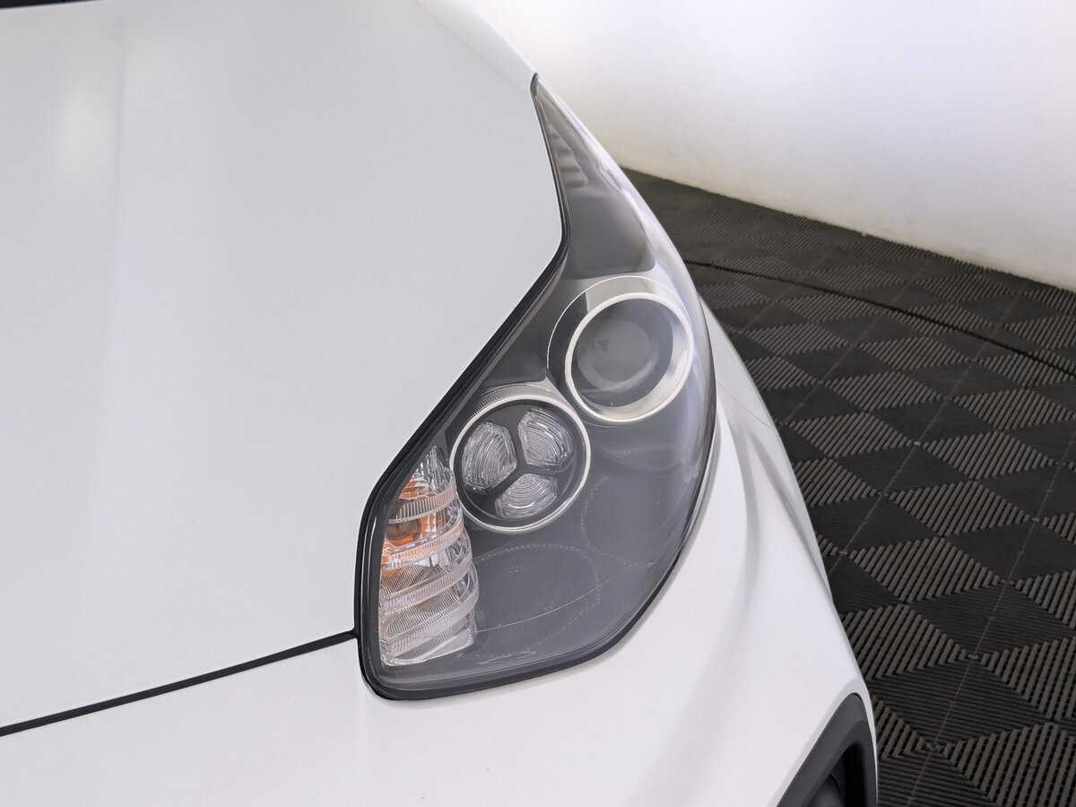 Б/У Киа Спортейдж 2020 года. Фото: #10