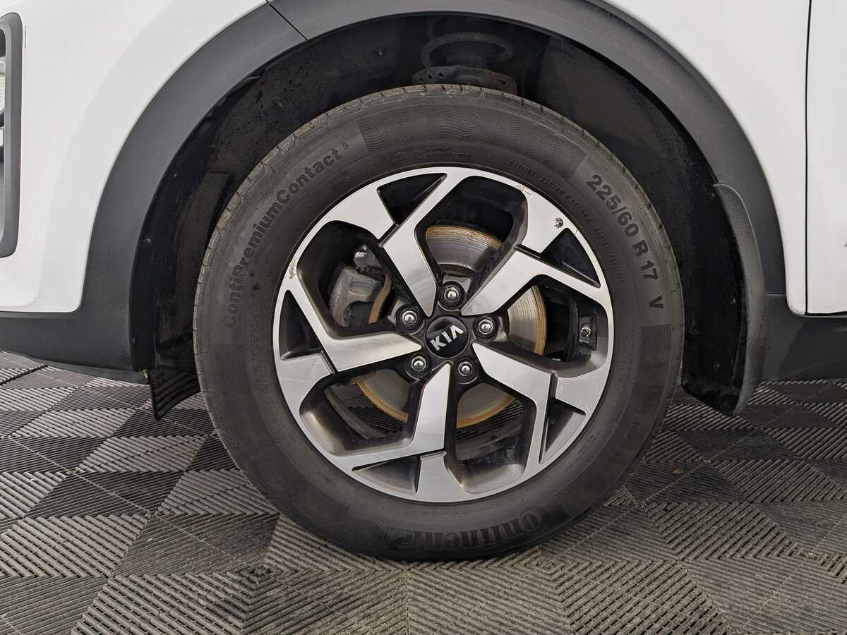 Б/У Киа Спортейдж 2020 года. Фото: #11