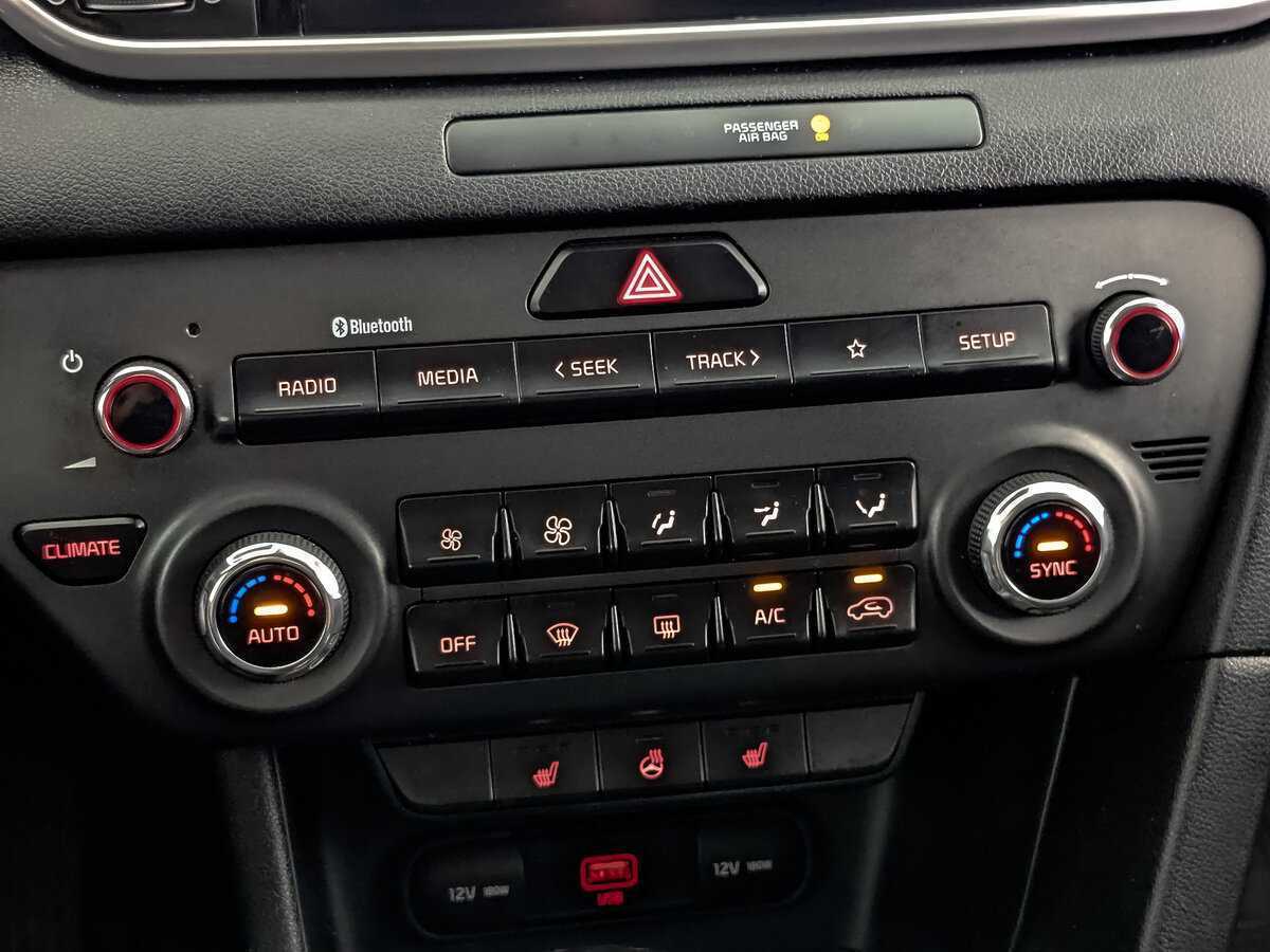 Б/У Киа Спортейдж 2020 года. Фото: #20