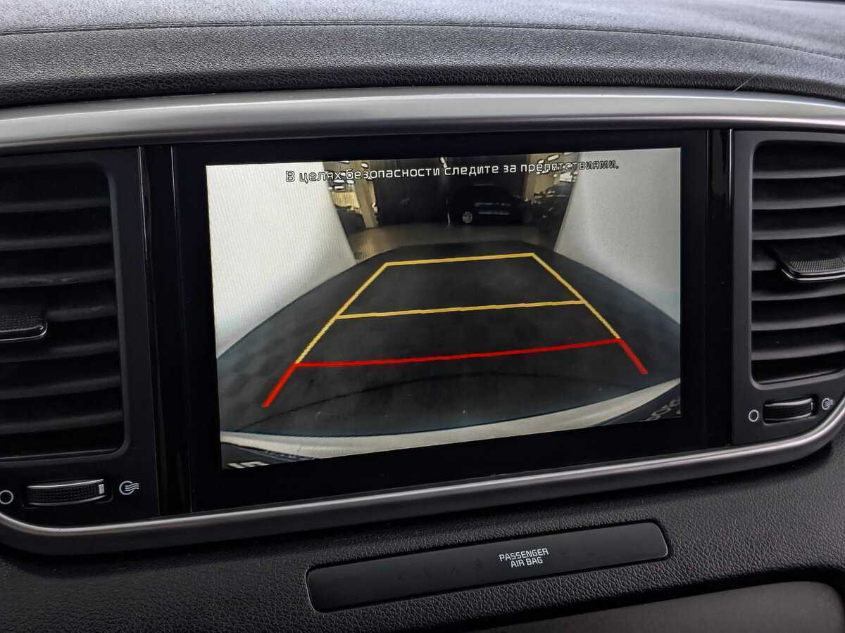 Б/У Киа Спортейдж 2020 года. Фото: #26