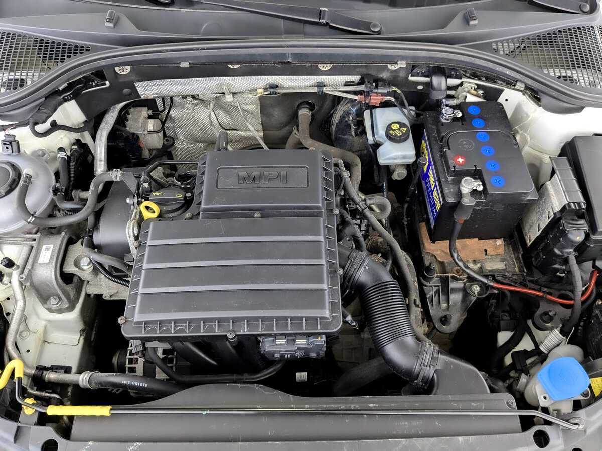 Б/У Шкода Октавия 2019 года. Фото: #8