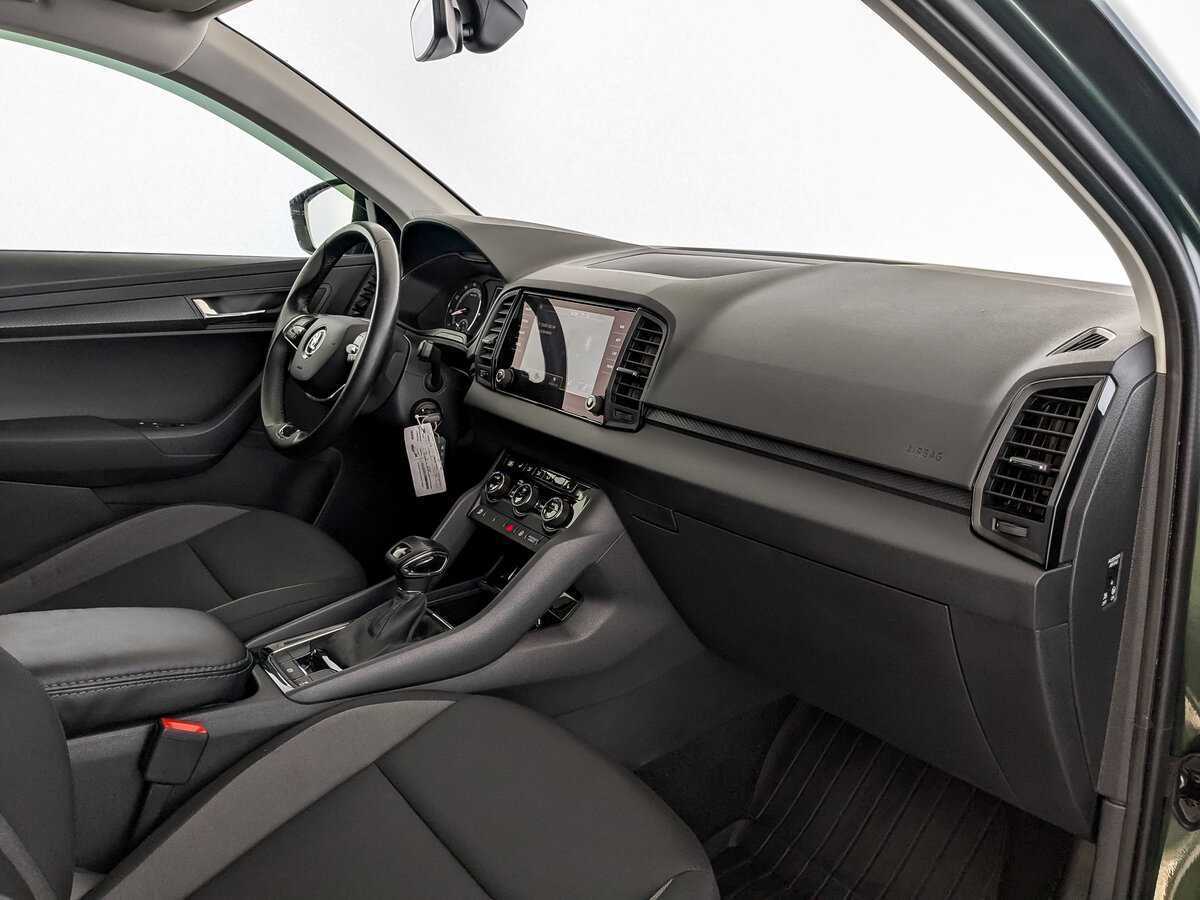 Б/У Шкода Карок 2021 года. Фото: #10