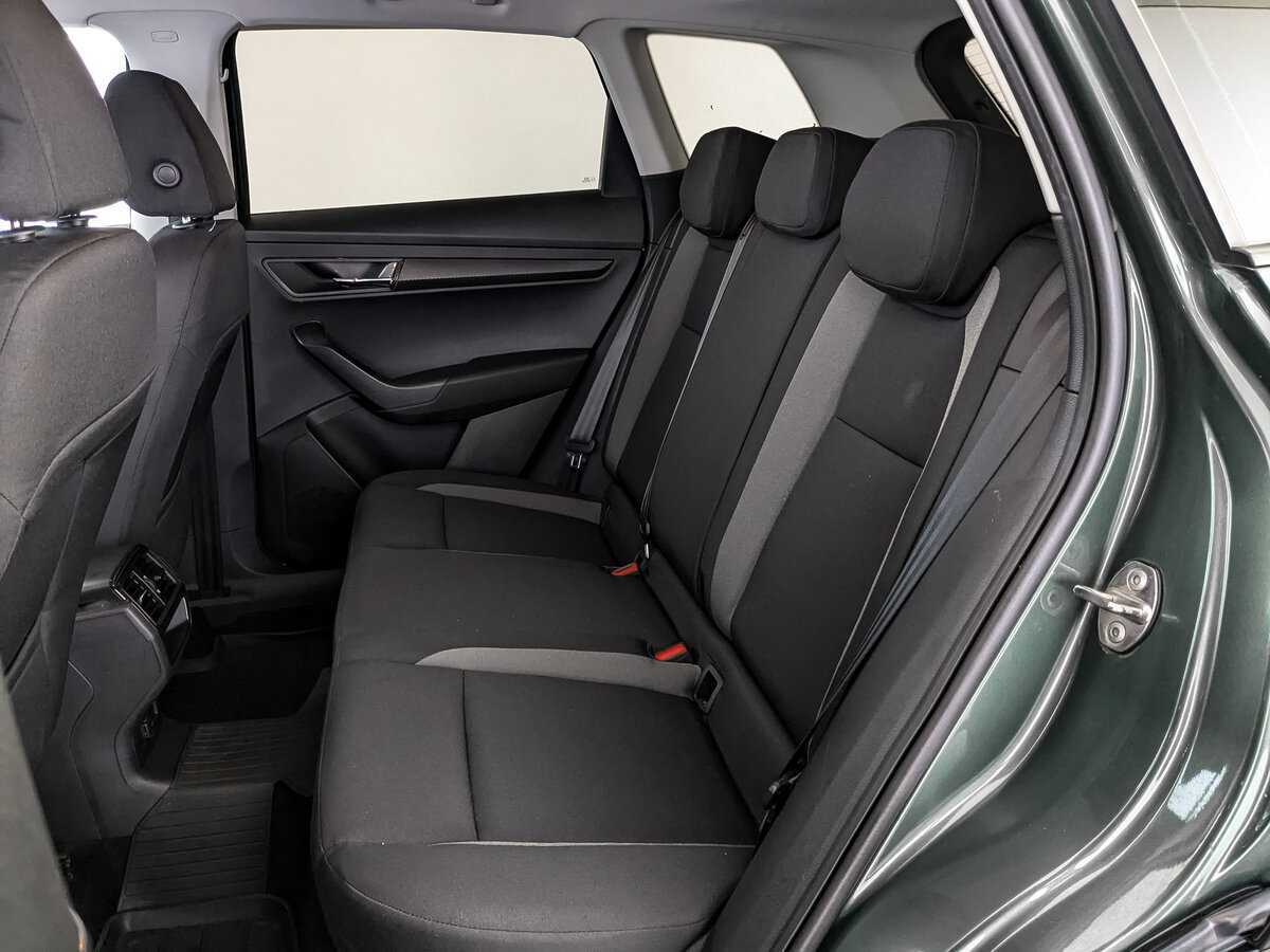 Б/У Шкода Карок 2021 года. Фото: #11