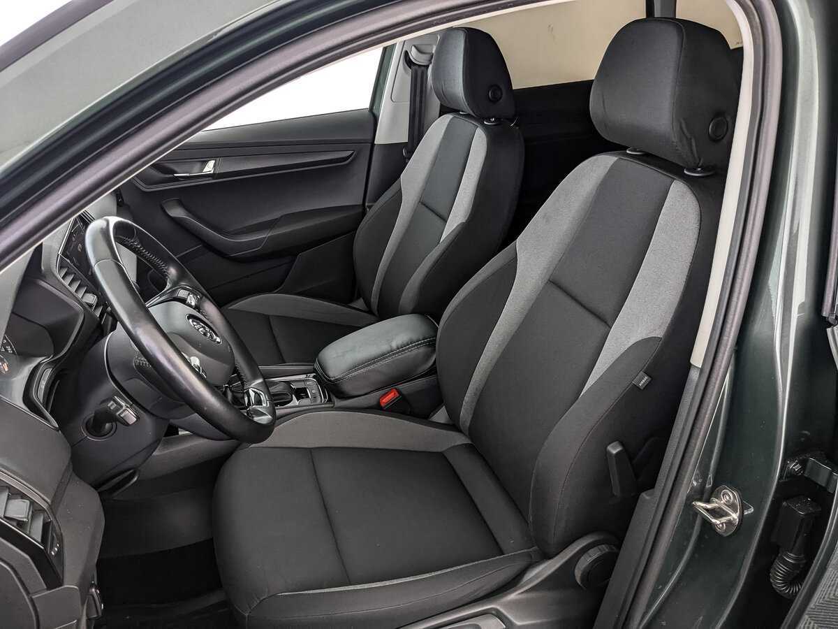 Б/У Шкода Карок 2021 года. Фото: #19