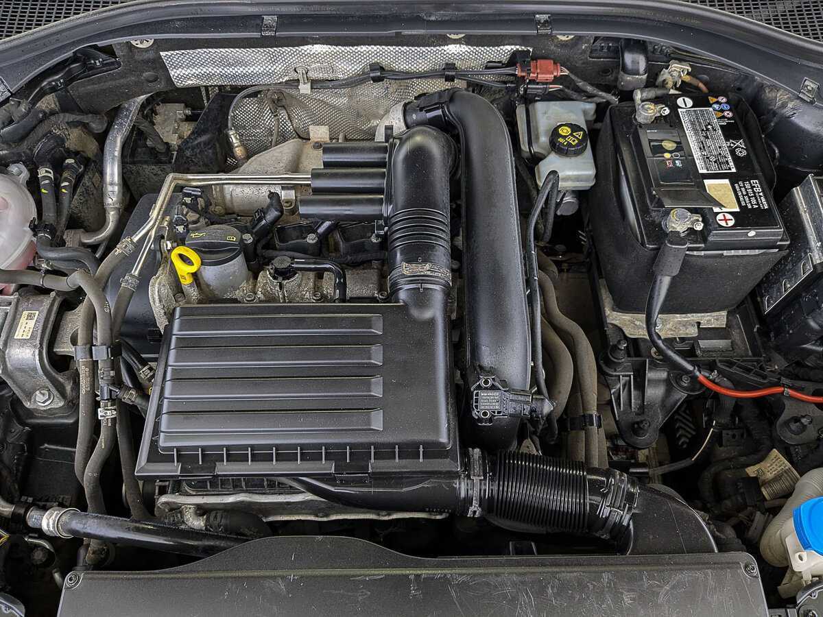 Б/У Шкода Суперб 2019 года. Фото: #8