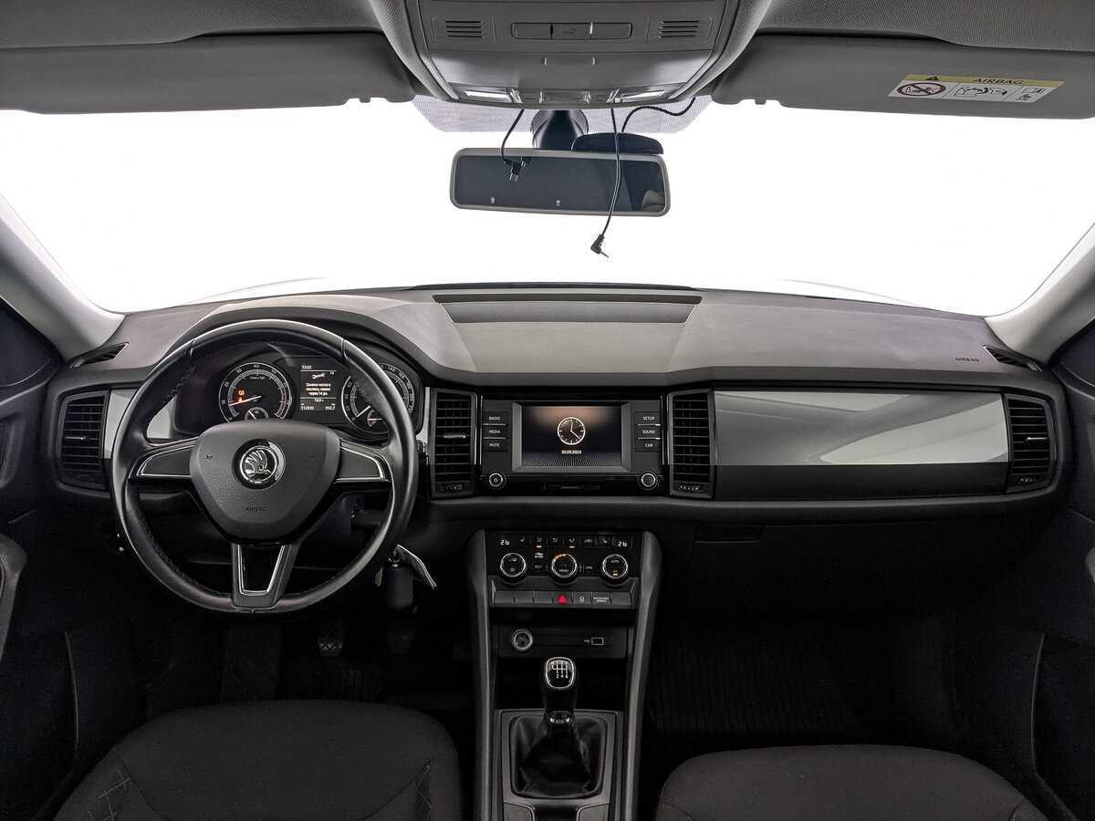 Б/У Шкода Кодиак 2018 года. Фото: #13