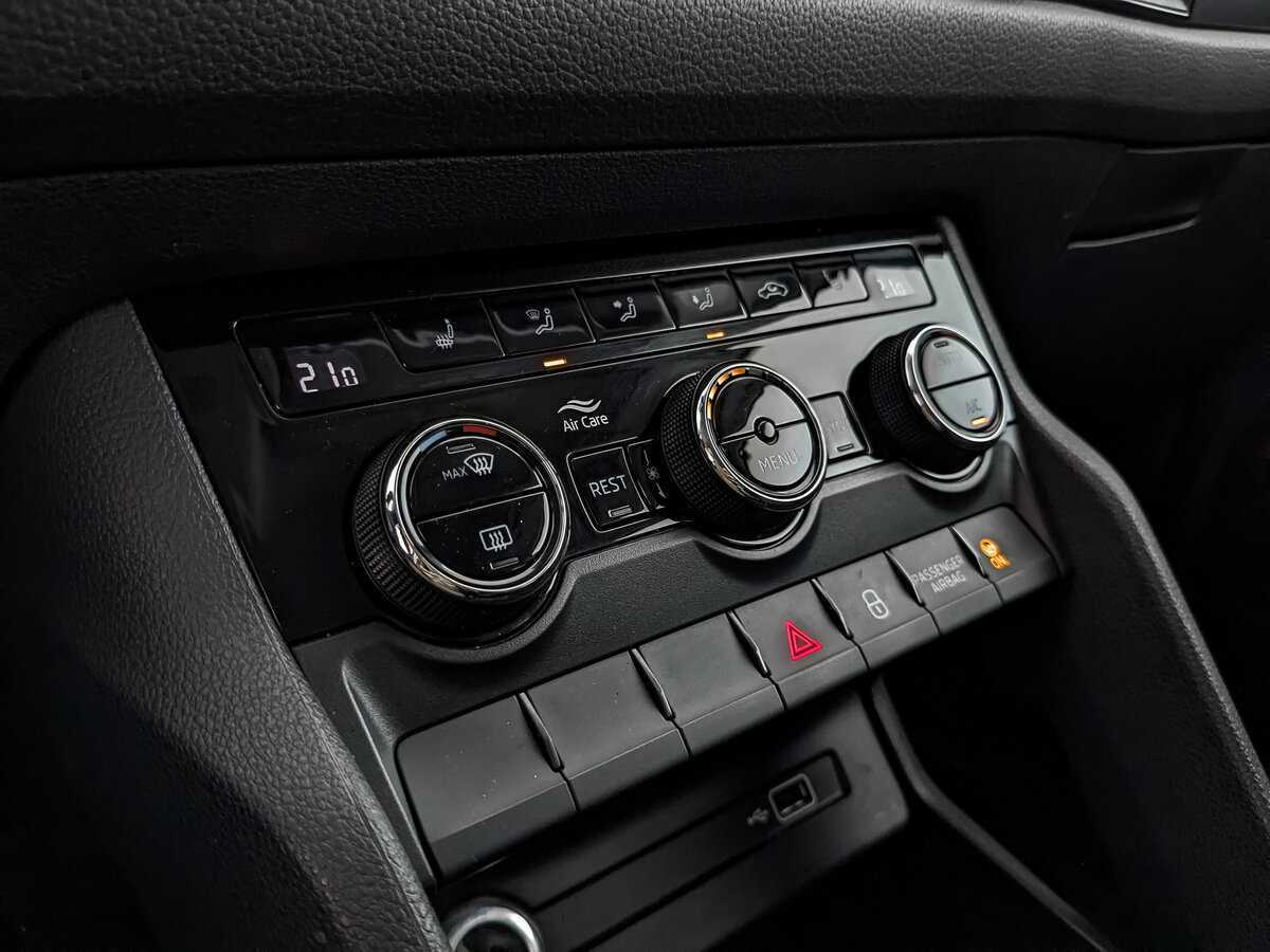 Б/У Шкода Кодиак 2018 года. Фото: #18