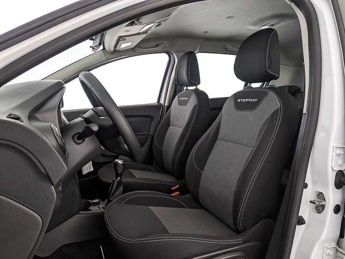 Б/У Рено Сандеро 2022 года. Фото: #18