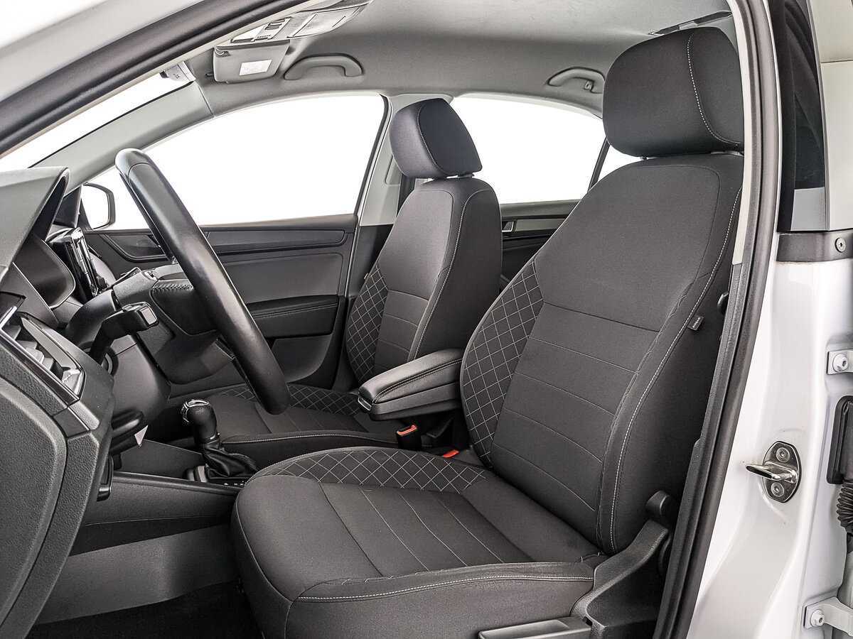 Б/У Шкода Рапид 2020 года. Фото: #19