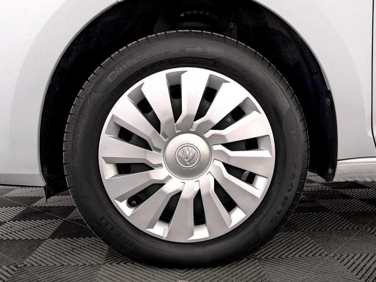 Б/У Шкода Рапид 2020 года. Фото: #17