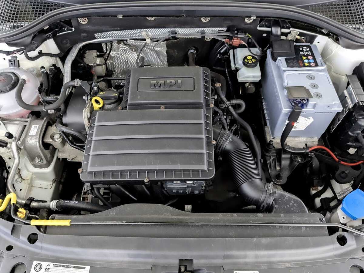 Б/У Шкода Октавия 2019 года. Фото: #8