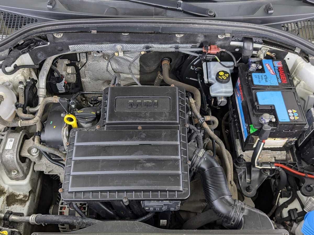 Б/У Шкода Октавия 2017 года. Фото: #8