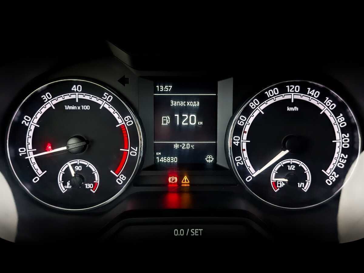 Б/У Шкода Октавия 2019 года. Фото: #12