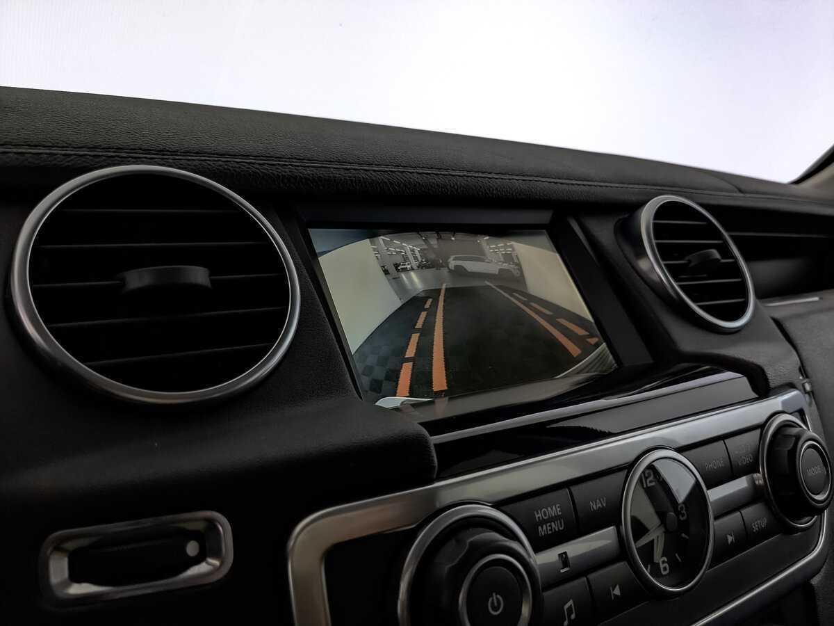 Land Rover Discovery 2012 года с пробегом. Фото: #26