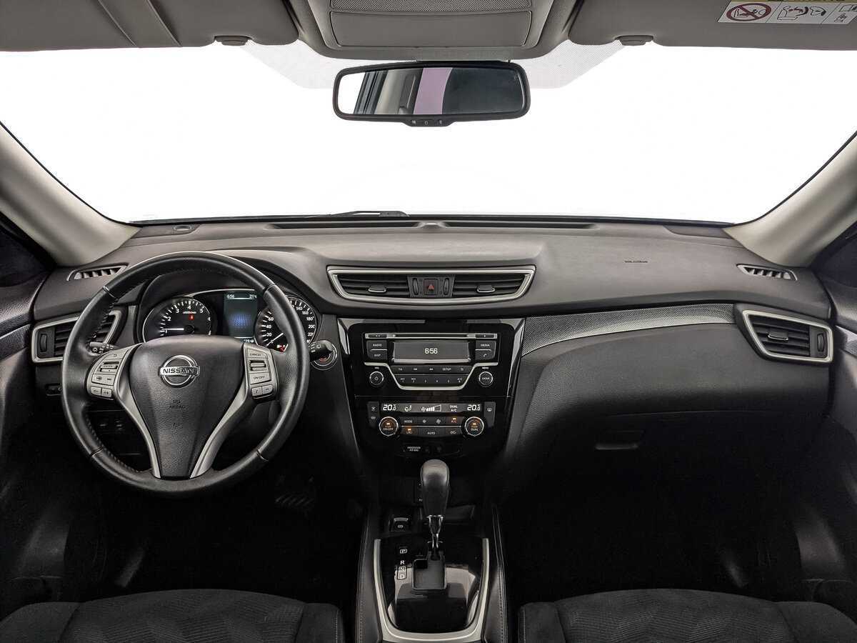 Б/У Ниссан Икс-Трейл 2015 года. Фото: #11