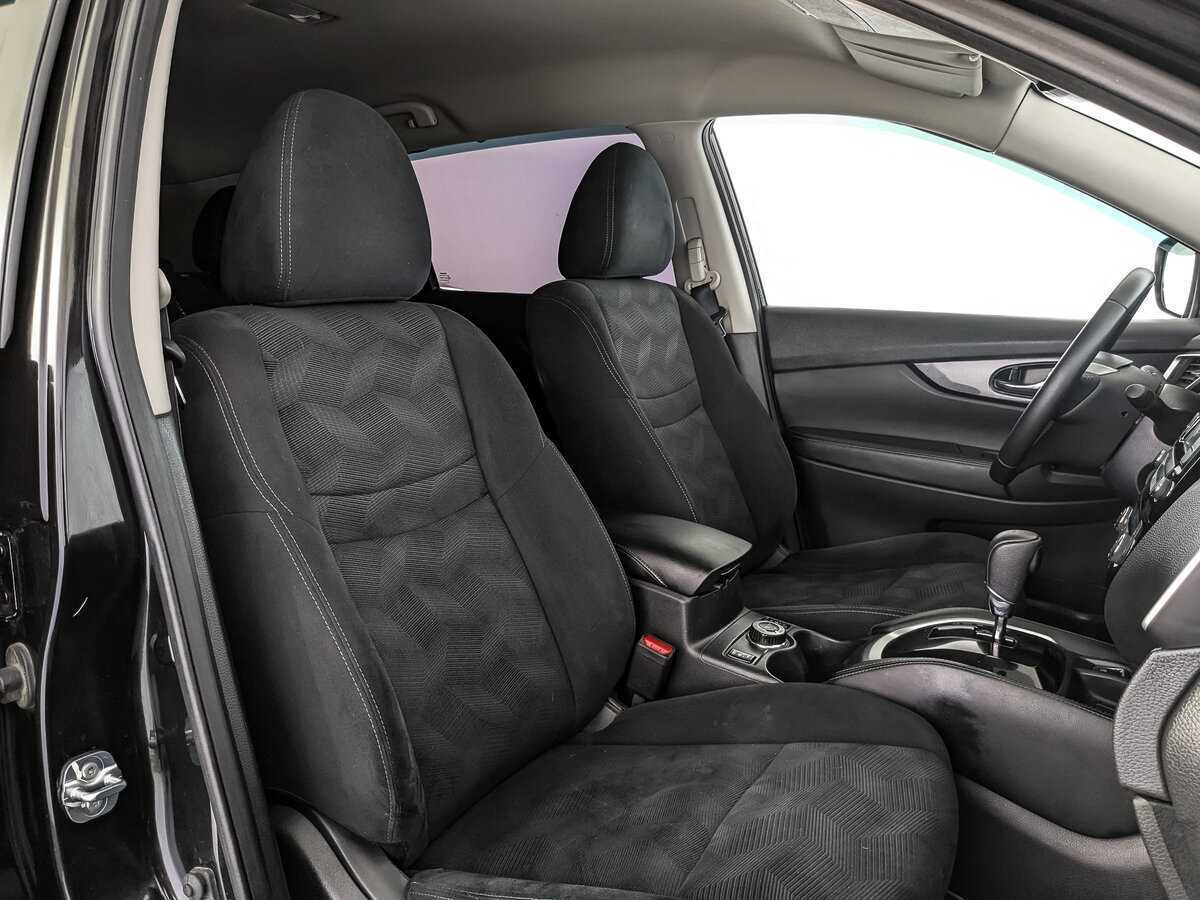 Б/У Ниссан Икс-Трейл 2015 года. Фото: #19