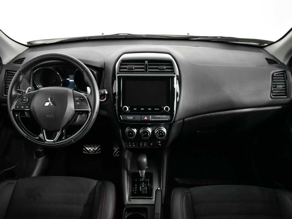 Б/У Митсубиши АС-Икс 2020 года. Фото: #11