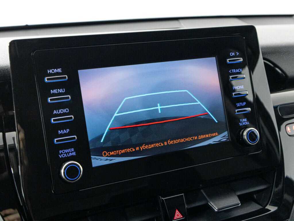 Б/У Тойота Камри 2021 года. Фото: #14