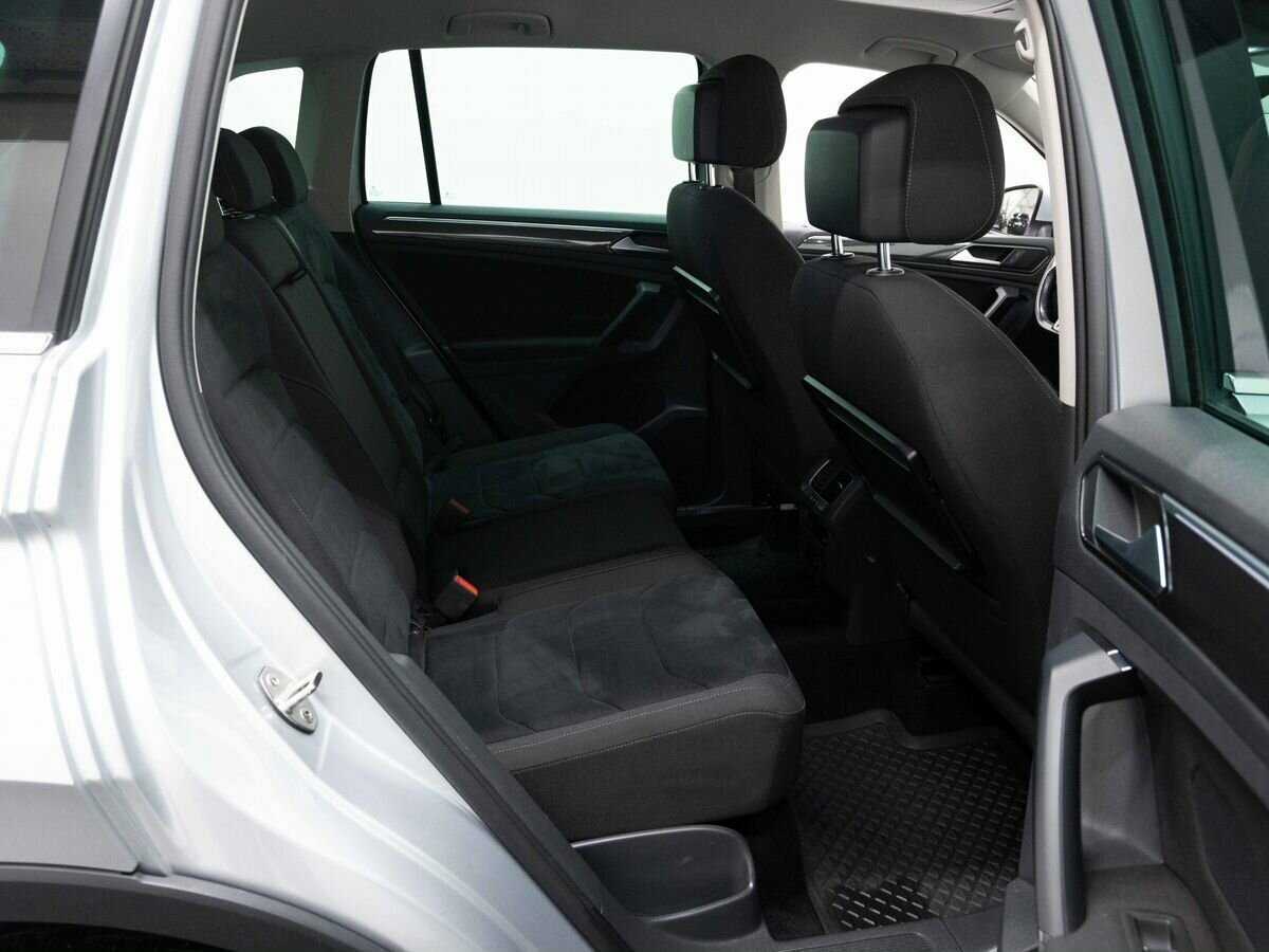 Б/У Фольксваген Тигуан 2017 года. Фото: #10