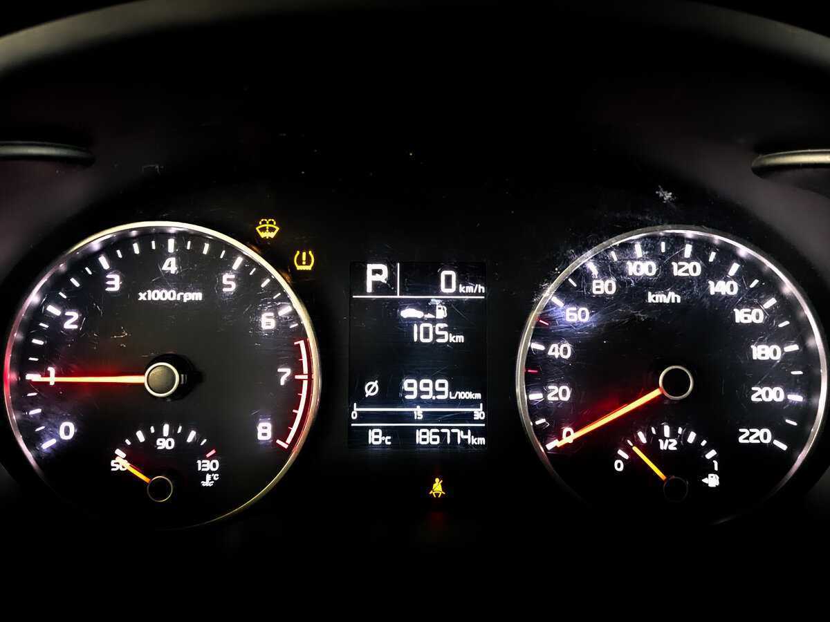 Б/У Киа Рио 2020 года. Фото: #12