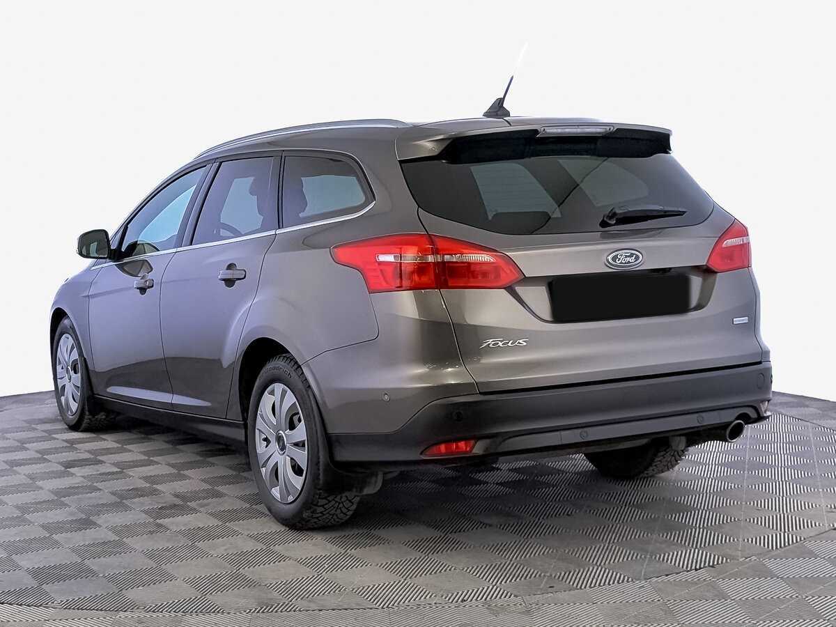 Б/У Форд Фокус 2017 года. Фото: #6