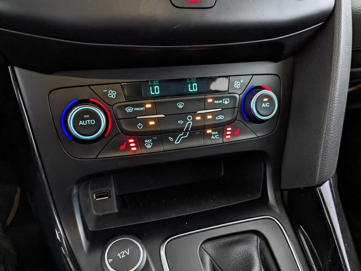 Б/У Форд Фокус 2017 года. Фото: #20