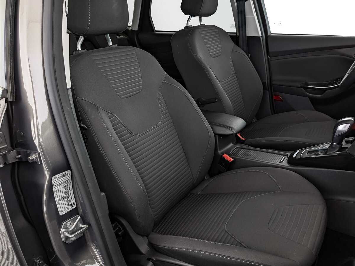 Б/У Форд Фокус 2017 года. Фото: #22