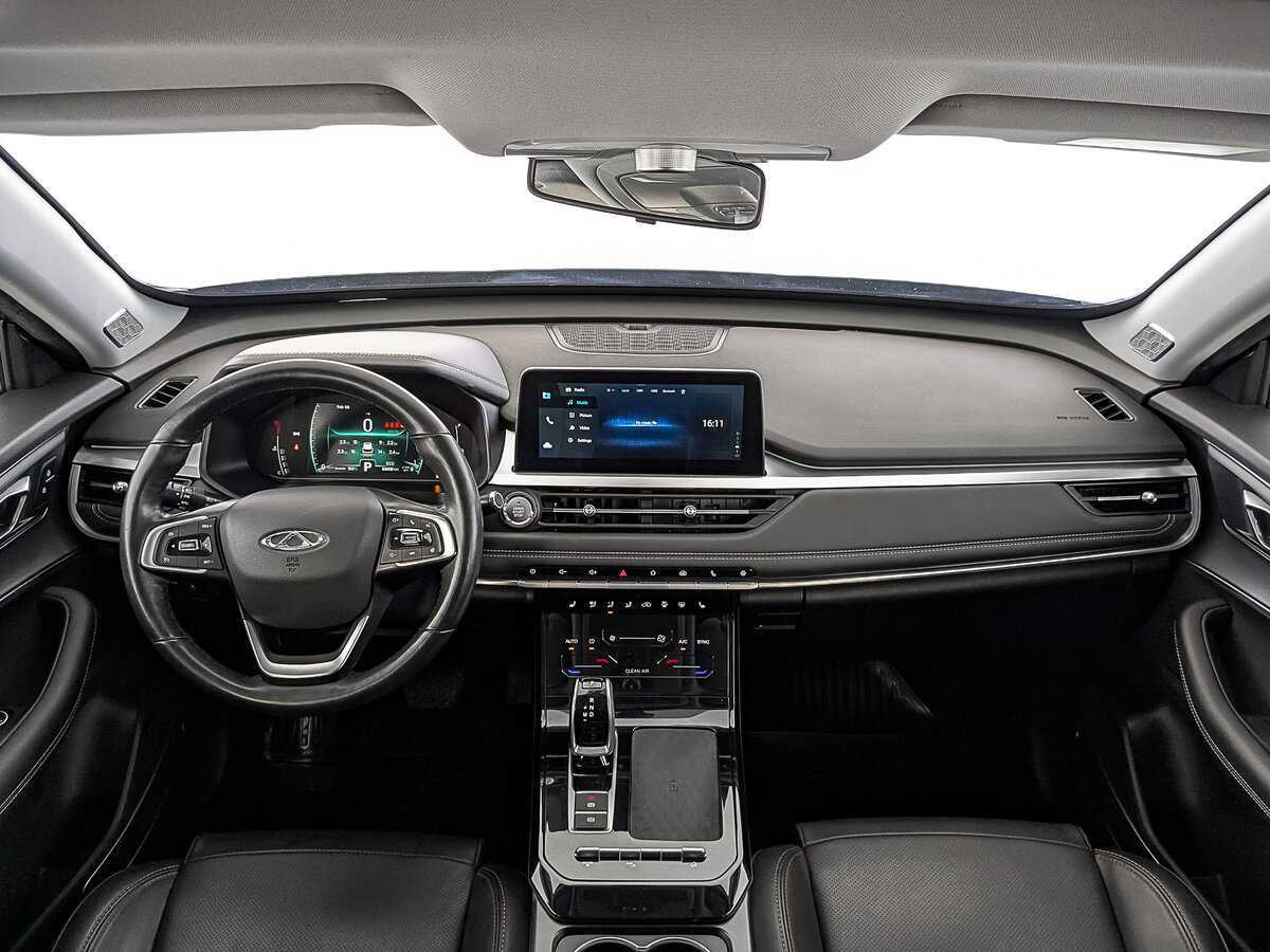 Б/У Чери Тигго 7 Про 2022 года. Фото: #10