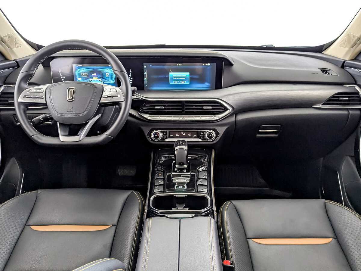 FAW Bestune T77 2021 года с пробегом. Фото: #11