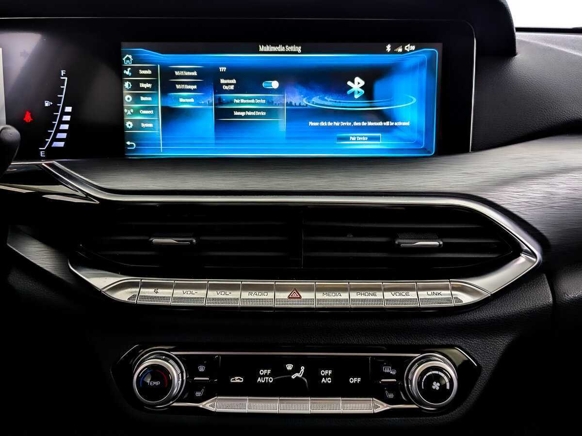 FAW Bestune T77 2021 года с пробегом. Фото: #12