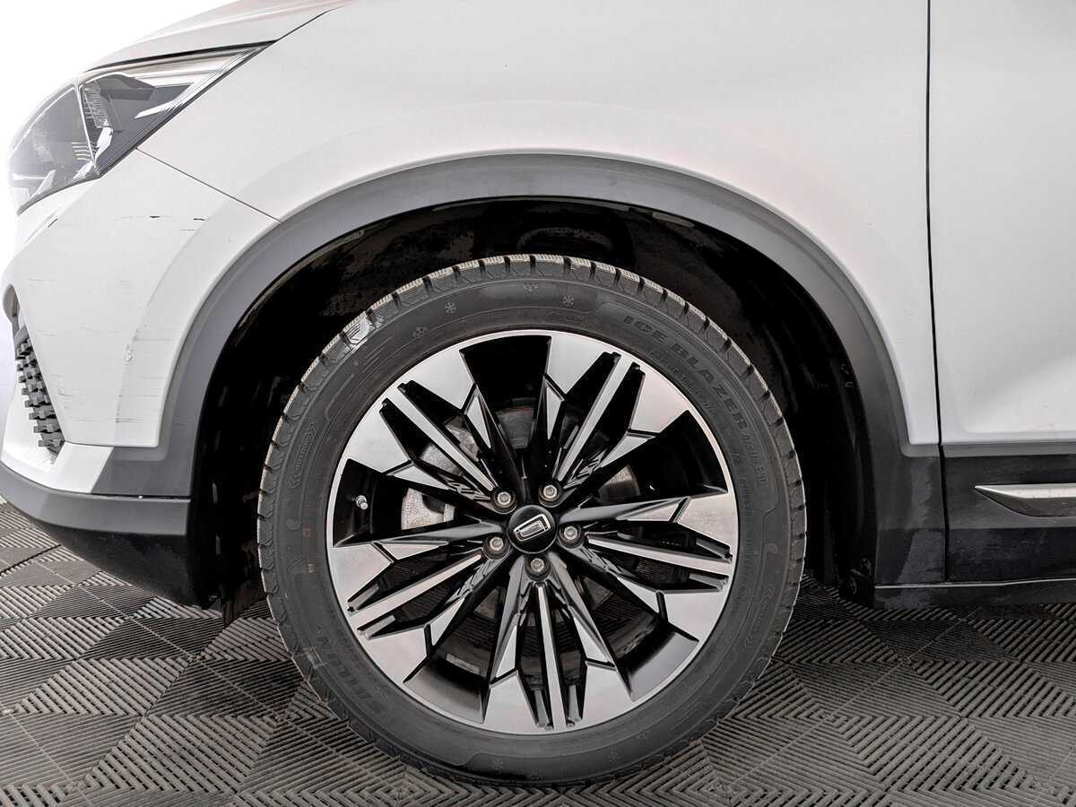 FAW Bestune T77 2021 года с пробегом. Фото: #15