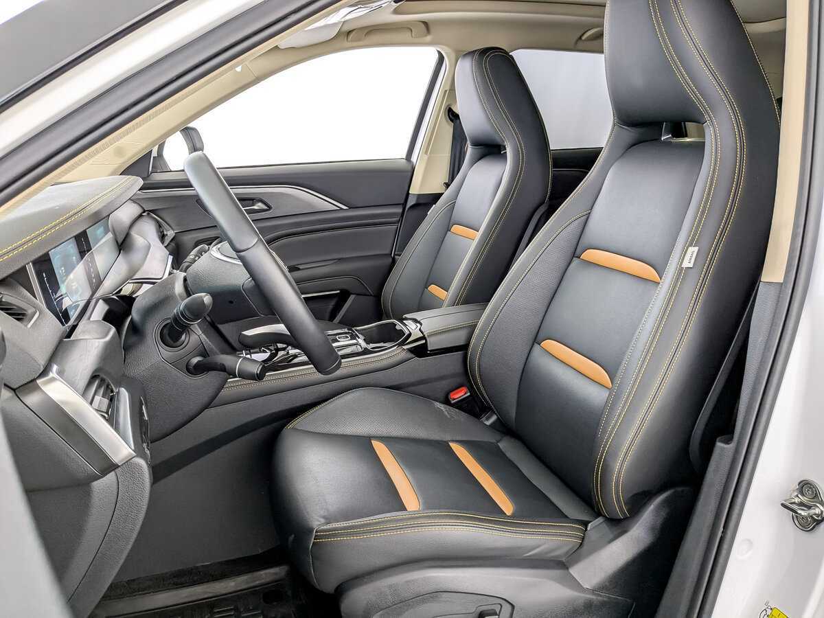 FAW Bestune T77 2021 года с пробегом. Фото: #17