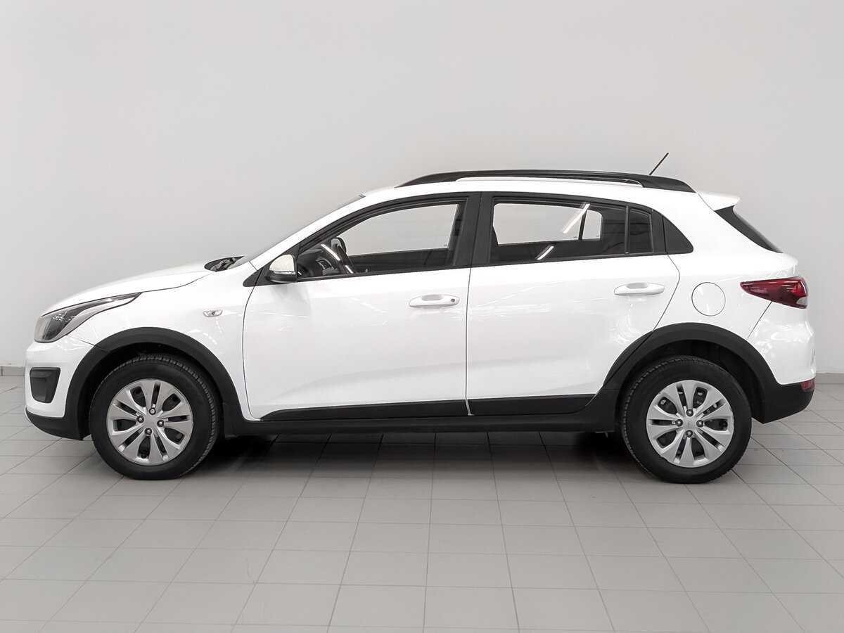 Б/У Киа Рио 2020 года. Фото: #7