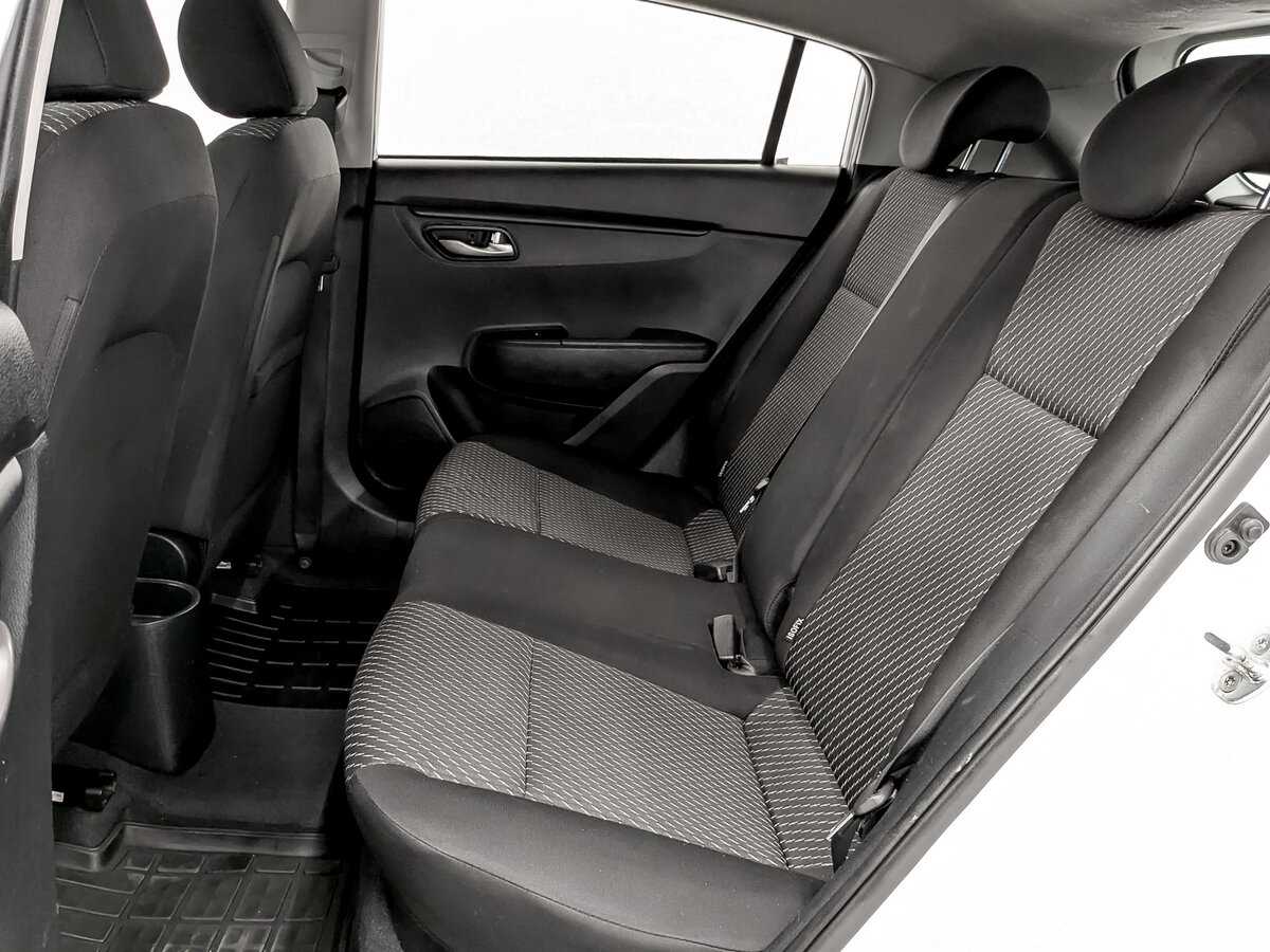 Б/У Киа Рио 2020 года. Фото: #10