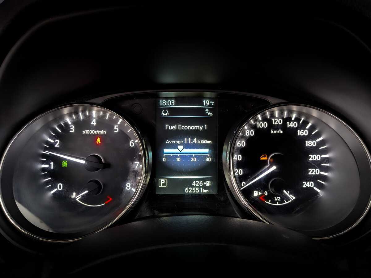 Б/У Ниссан Икс-Трейл 2017 года. Фото: #12