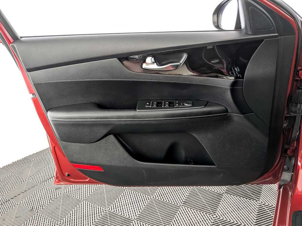 Б/У Киа Церато 2020 года. Фото: #16