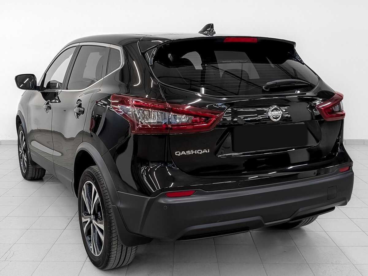 Б/У Ниссан Кашкай 2021 года. Фото: #6