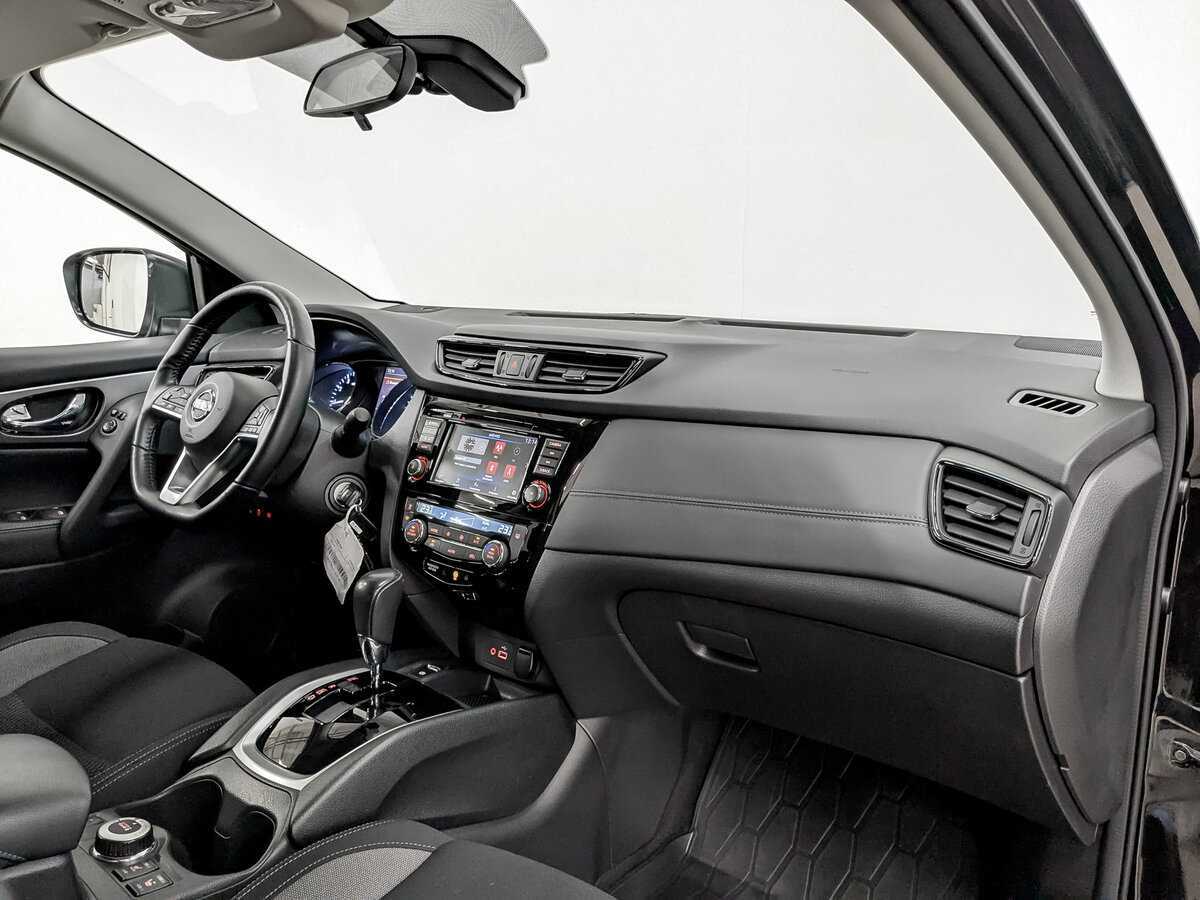 Б/У Ниссан Кашкай 2021 года. Фото: #10